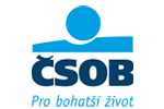 Logo ČSOB