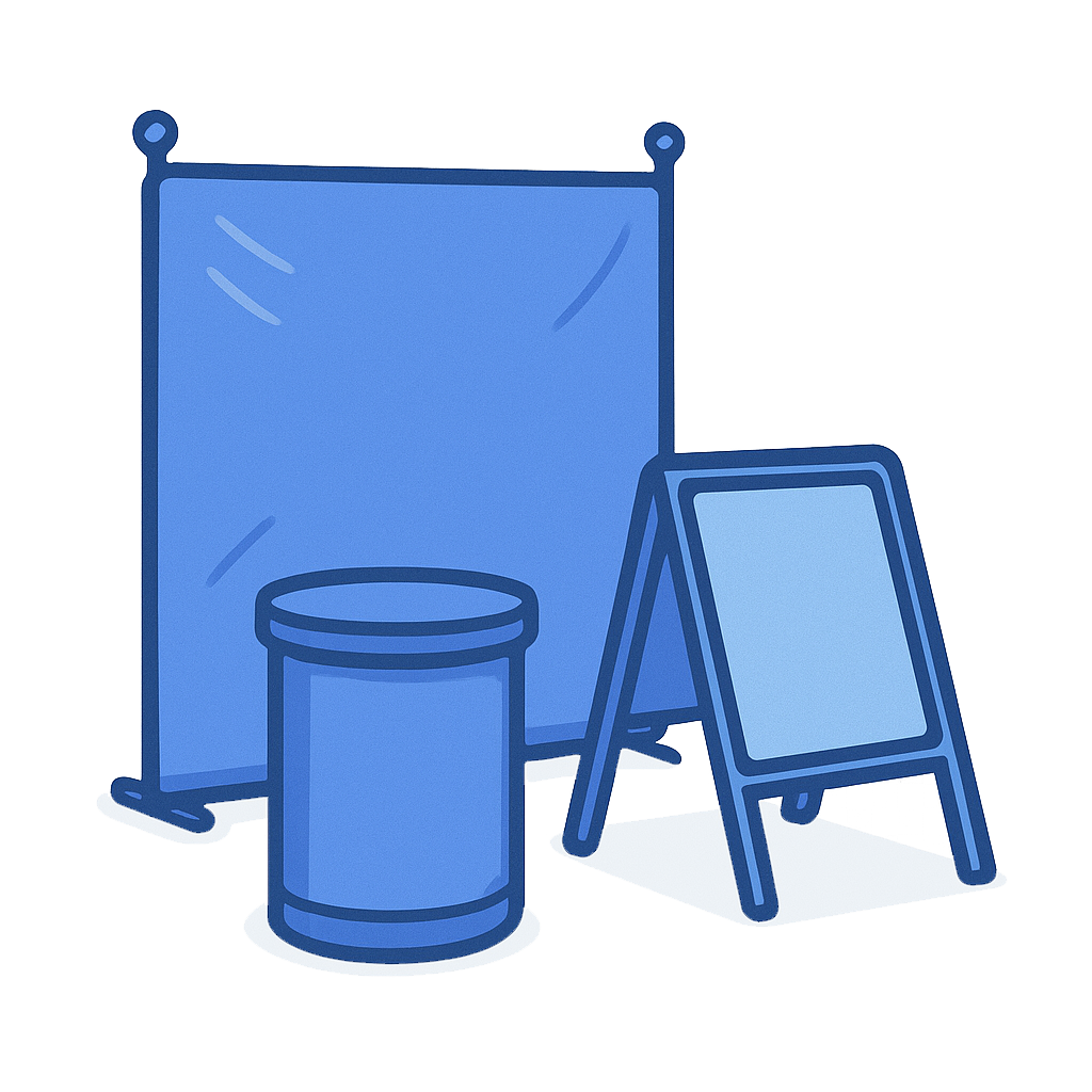 Ilustrační ikona pro produkt Prezentační systémy